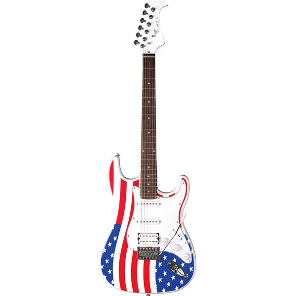 guitarra-eagle-sts-002-usa-bandeira-intermezzo-spina guitarra-eagle-sts-002-usa-bandeira-intermezzo-spina