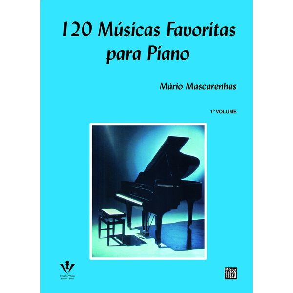 120-Musicas-Favoritas-Piano-Volume-i 120-Musicas-Favoritas-Piano-Volume-i