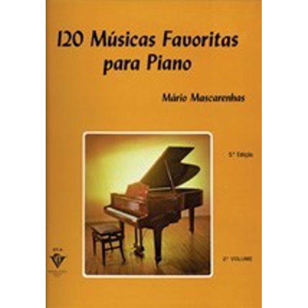 120-Musicas-Favoritas-Piano-Volume-ii 120-Musicas-Favoritas-Piano-Volume-ii