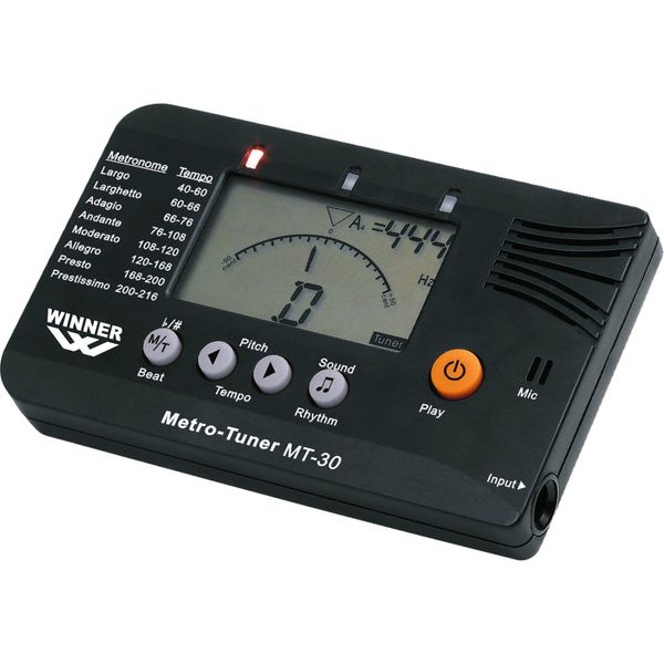afinador-metronomo-winner-dp30-frente afinador-metronomo-winner-dp30-frente