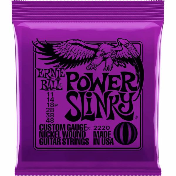 encordoamento-guitarra-ernie-ball-2220-011-048-power-slinky-principal encordoamento-guitarra-ernie-ball-2220-011-048-power-slinky-principal