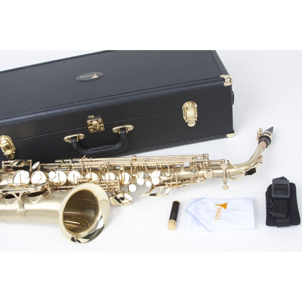 Sax Alto Eagle SA 500 Bgd INTERMEZZO