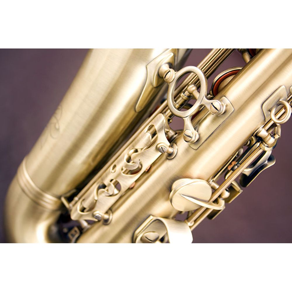 Sax Alto Eagle SA 500 VG Envelhecido INTERMEZZO