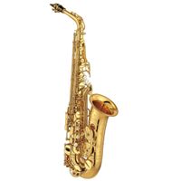 Saxofone alto com acabamento envelhecido, SA 500 VG