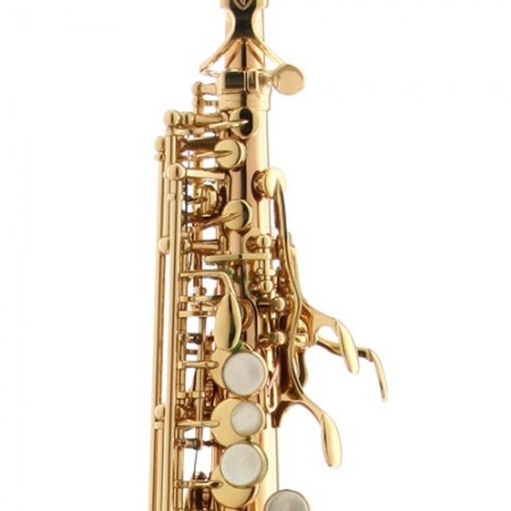 Sax Soprano Eagle SPX512 Profissional INTERMEZZO