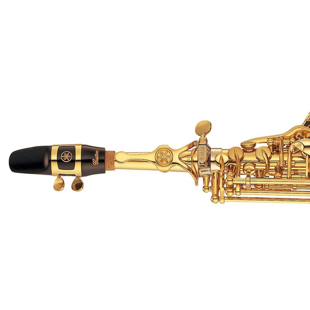 Sax Soprano Yamaha YSS 875 EX Custom INTERMEZZO