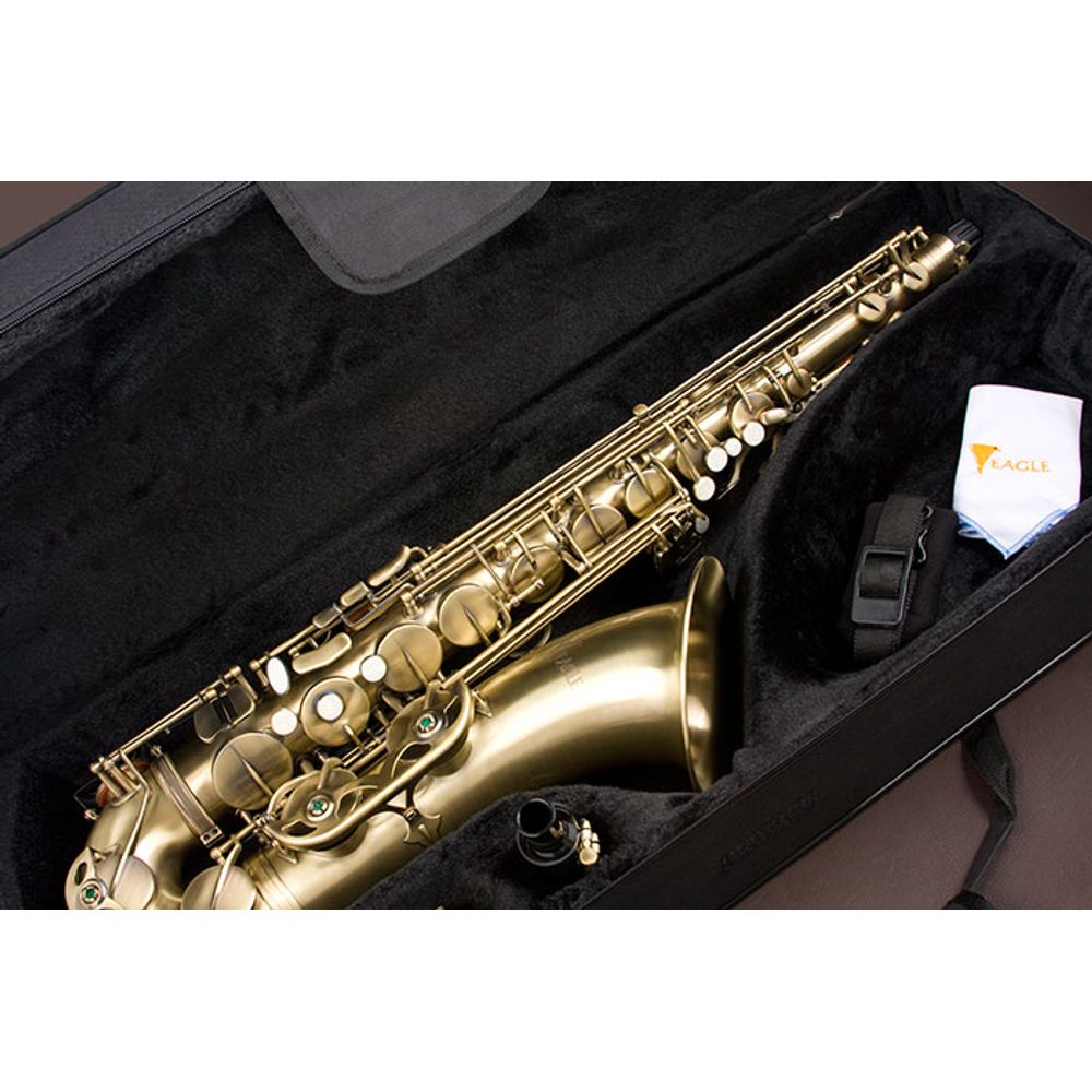 Sax Tenor Eagle ST 503 VG Envelhecido INTERMEZZO