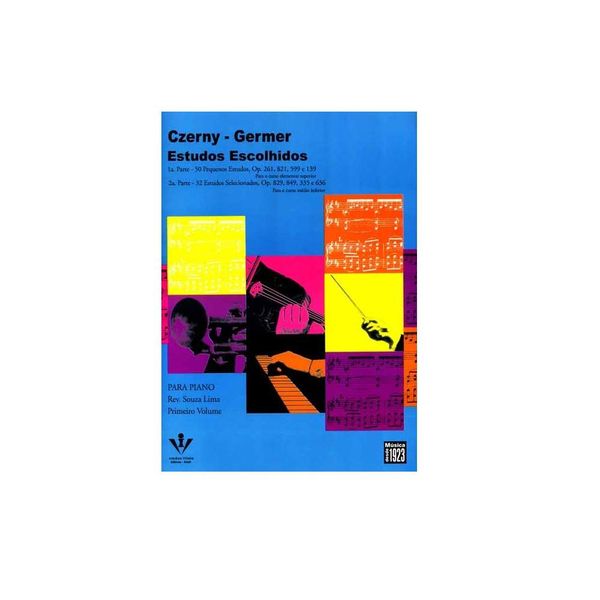 czerny-germer-estudos-escolhidos-volume-i-principal czerny-germer-estudos-escolhidos-volume-i-principal