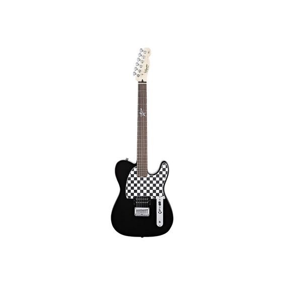 Guitarra Fender Squier Avril Lavigne Telecaster - INTERMEZZO