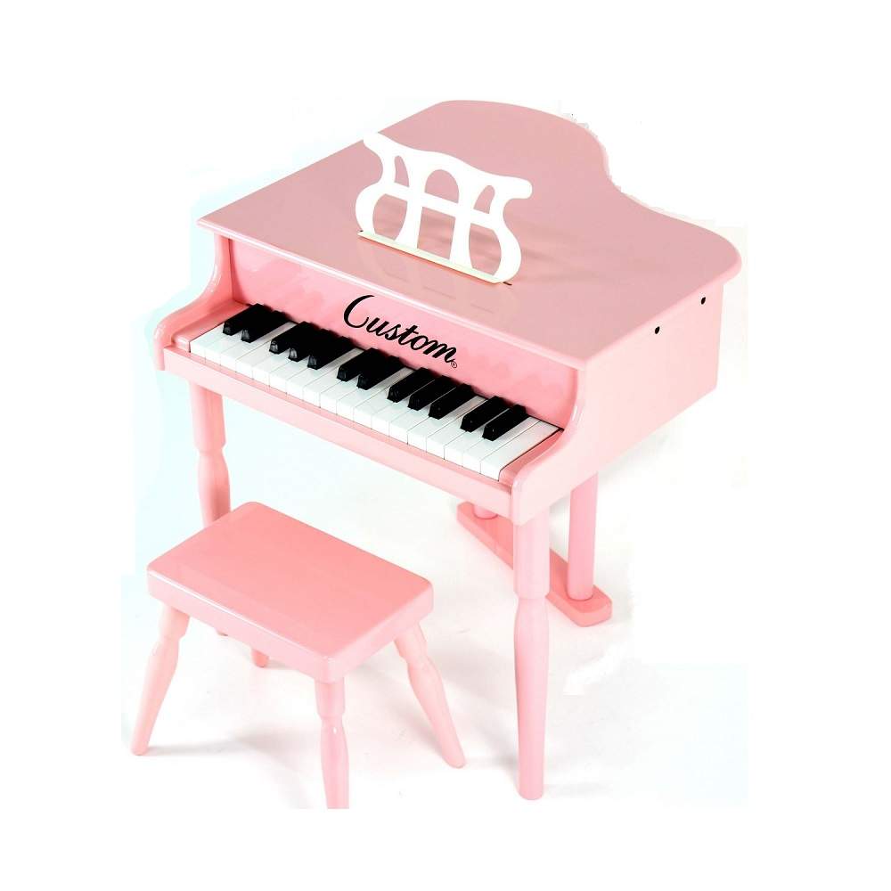 Piano Cauda Infantil 30 Teclas Custom - INTERMEZZO