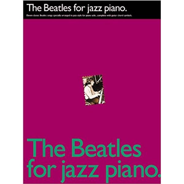 album-the-beatles-for-jazz-piano-principal album-the-beatles-for-jazz-piano-principal