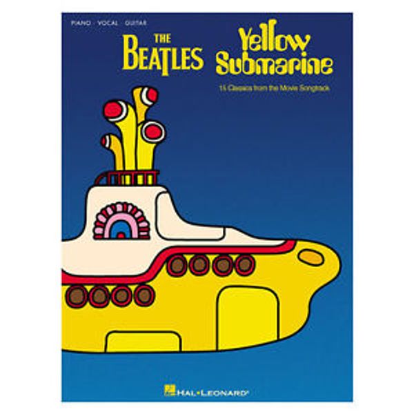 album-the-beatles-yellow-submarine-principal album-the-beatles-yellow-submarine-principal