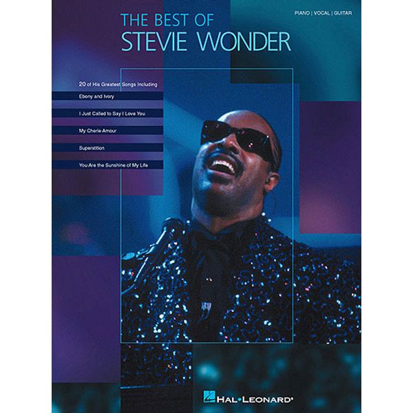 album-hal-leonard-the-best-of-stevie-wonder-principal album-hal-leonard-the-best-of-stevie-wonder-principal
