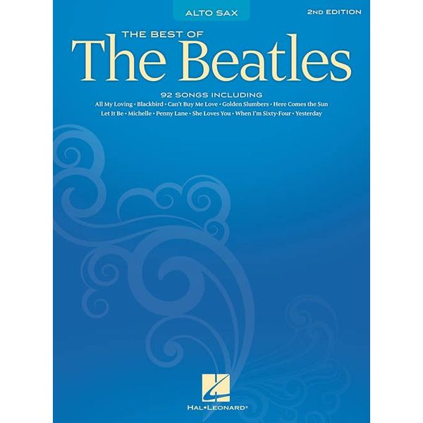 album-the-best-of-the-beatles-principal