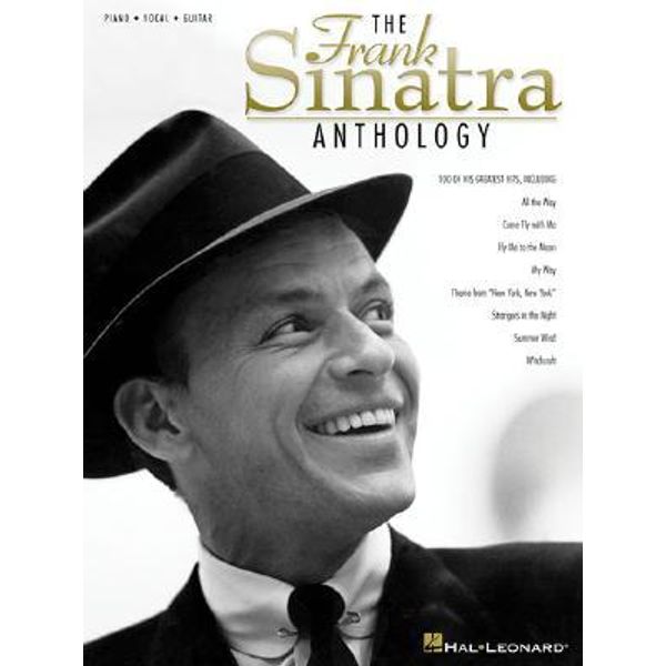 album-frank-sinatra-anthology-hal-leonard-principal album-frank-sinatra-anthology-hal-leonard-principal