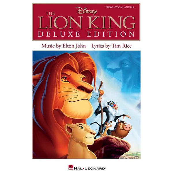 album-the-lion-king-deluxe-edition-disney-principal album-the-lion-king-deluxe-edition-disney-principal
