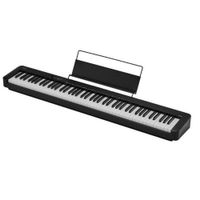 Piano-Casio-Cdp-s100-Bk-Stage-Digital-88-Teclas-Sensitivas