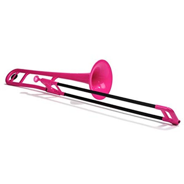 trombone-de-plastico-pink-rosa-pbone trombone-de-plastico-pink-rosa-pbone