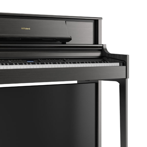 Piano Digital Roland LX705 CH Charcoal Black INTERMEZZO