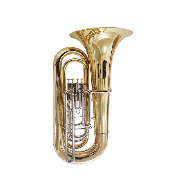 TUBA-SINFONICA-WERIL-4-PISTOS-J981-LAQUEADA-COM-CAPA TUBA-SINFONICA-WERIL-4-PISTOS-J981-LAQUEADA-COM-CAPA