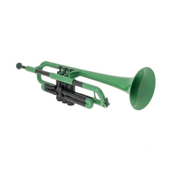 trompete-de-plastico-ptrumpet-verde-intermezzo-spina trompete-de-plastico-ptrumpet-verde-intermezzo-spina