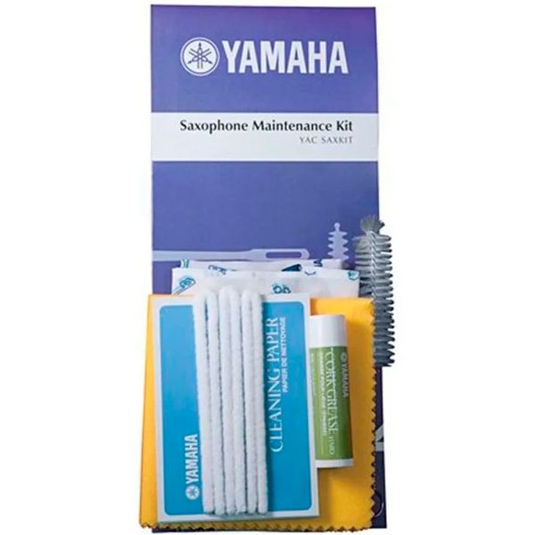 Kit-De-Limpeza-Yamaha-De-Saxofone-M-Ki-J01-Original Kit-De-Limpeza-Yamaha-De-Saxofone-M-Ki-J01-Original