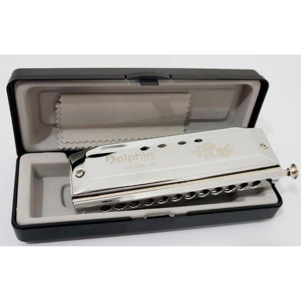 GAITA-CROMATICA-48-DOLPHIN-intermezzo-loja-de-instrumentos-musicais GAITA-CROMATICA-48-DOLPHIN-intermezzo-loja-de-instrumentos-musicais