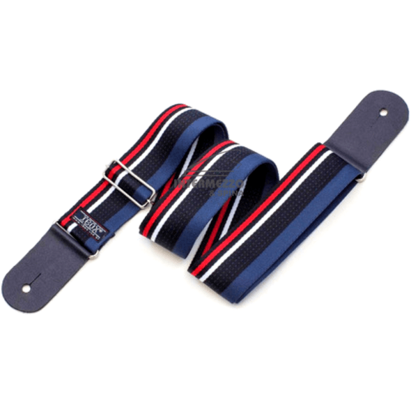 Correia para Guitarra Violão Baixo Ibox CK505 Listras Comfort Strap Correia para Guitarra Violão Baixo Ibox CK505 Listras Comfort Strap