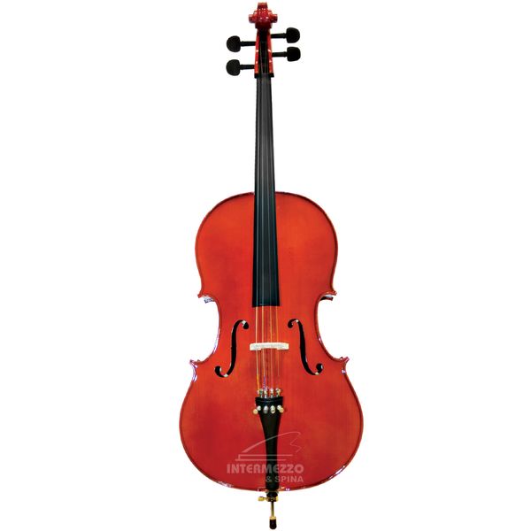 Violoncelo-Cello-Michael-Vom40-4-4-Com-Bag-intermezzo-apina-loja-de-instrumentos-musicais