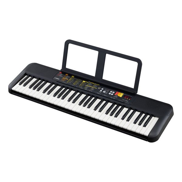 teclado-yamaha-psr-f52-com-fonte-principal