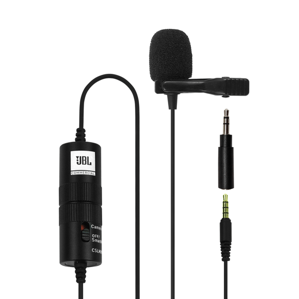 microfone-Lapela-JBL-Cslm20b-Omnidirecional-Preto-a-Bateria-principal microfone-Lapela-JBL-Cslm20b-Omnidirecional-Preto-a-Bateria-principal