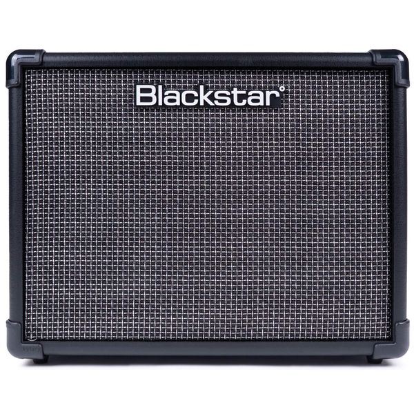 Amplificador Blackstar ID Core Stereo 20 para guitarra de 20W cor preto