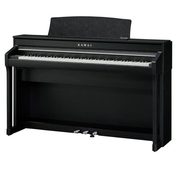 Piano Digital Kawai CA 59B Preto Black 88 Teclas CA 59
