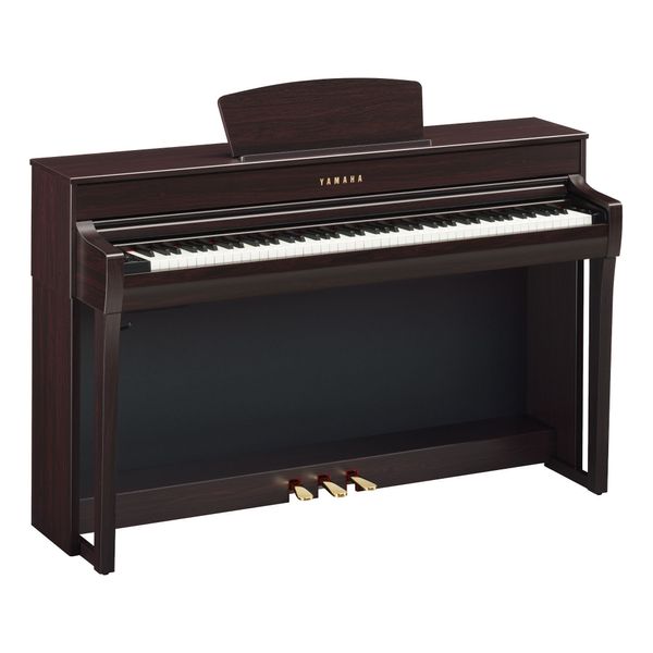 Piano Digital Yamaha Clavinova CLP 735 Rosewood