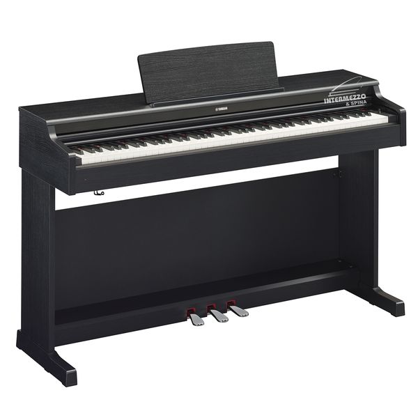 Piano Digital Yamaha Ydp 164b Arius Ydp-164b