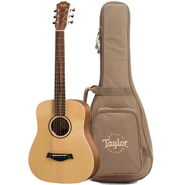 Violão Eletroacústico Taylor BT1 E elétrico Baby com Bag