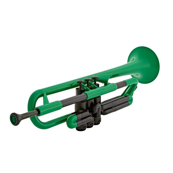 Trompete de Plástico pTrumpet Verde