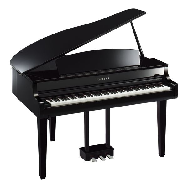 Piano digital Yamaha Clavinova CLP 765 GP preto