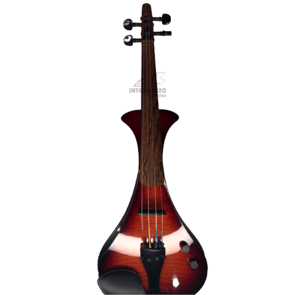 Violino Stewart Aurora Ws Eletrico Sunburst Ws Violino Stewart Aurora Ws Eletrico Sunburst Ws