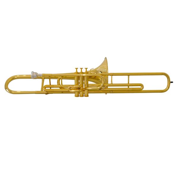 Trombone Pisto Curto Sib HS S761 Sib