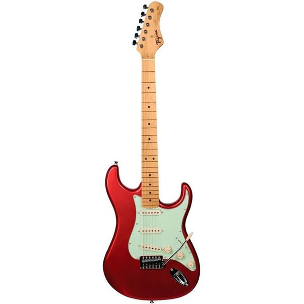 Guitarra Tagima Woodstock TG530 TG-530 MR Vermelho Metalico
