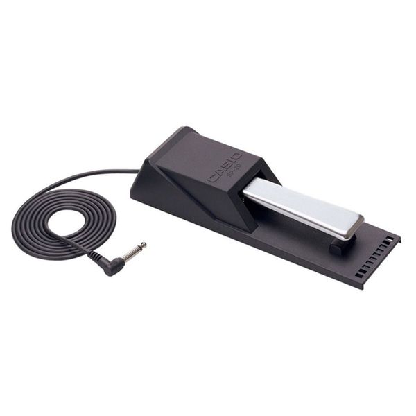 Pedal De Sustain Teclado E Piano Digital Casio Sp-20 - Sp20