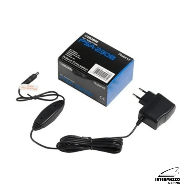 Fonte Roland Psa 120zs 9v Dc 500ma Bivolt Psa-120zs Original Fonte Roland Psa 120zs 9v Dc 500ma Bivolt Psa-120zs Original