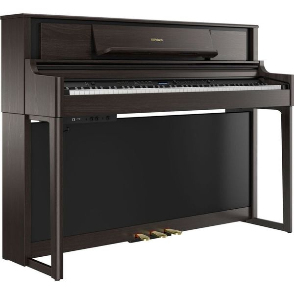 Piano Digital Roland 88 teclas LX-705 Rosewood Dark DR Lx705 Piano Digital Roland 88 teclas LX-705 Rosewood Dark DR Lx705