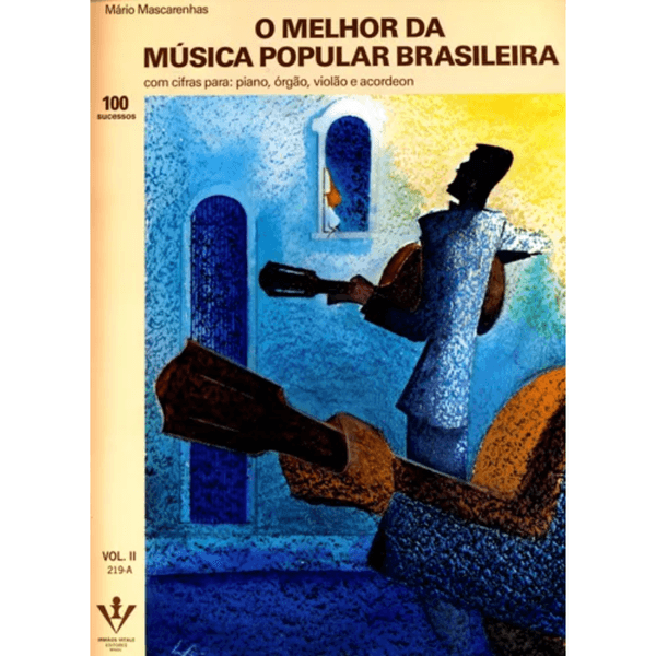 O Melhor Da Música Popular Brasileira Volume II