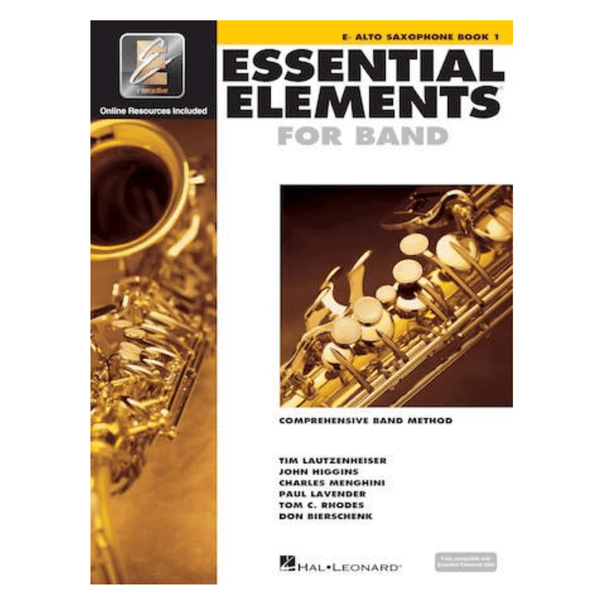 Essential Elements for Band 2000 Eb Alto Saxophone Book 1 Essential Elements for Band 2000 Eb Alto Saxophone Book 1