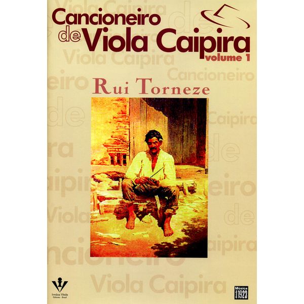 Cancioneiro De Viola Caipira Volume 1 INTERMEZZO