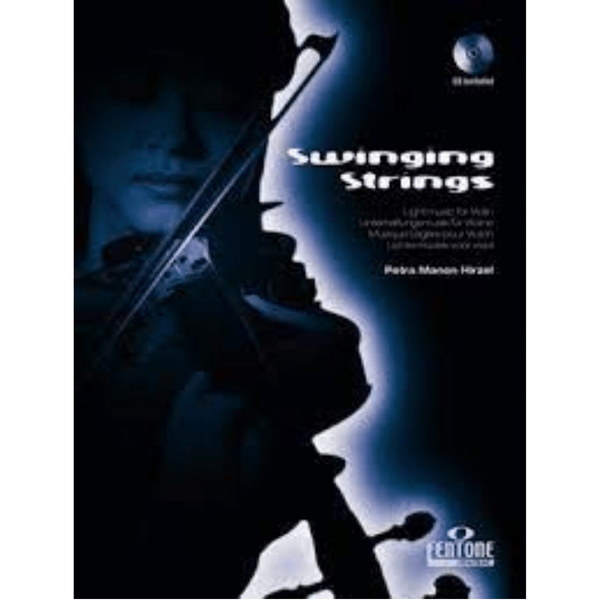 Livro Book Swinging Strings Petra Manon Hirzel