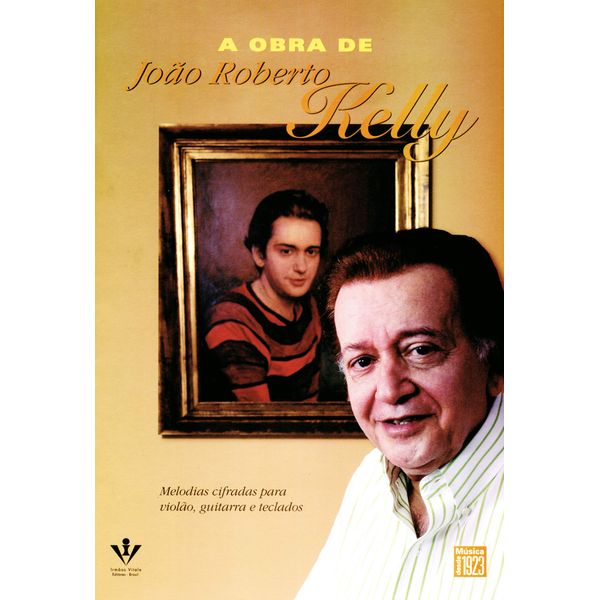 Livro Book A Obra de João Roberto Kelly