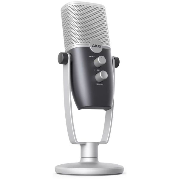Microfone Condensador AKG Profissional ARA C22 USB C